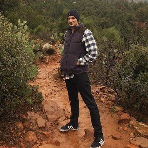 Meet your Posher, Brandon